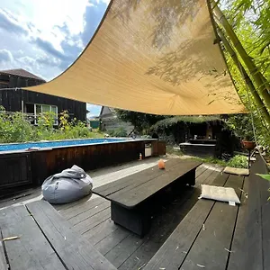 Le Refuge De Chaparon Appartement