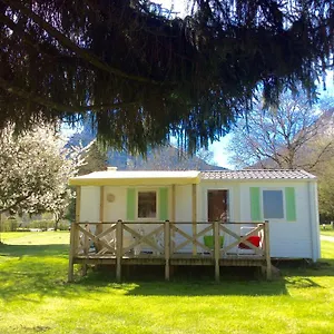 Camping Le Verger Fleuri Camping
