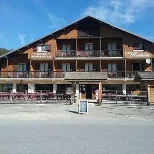 Restaurant Les Rosieres Hotel