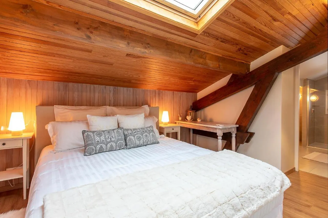 ***  Le Catarina Bed & Breakfast Lathuile France